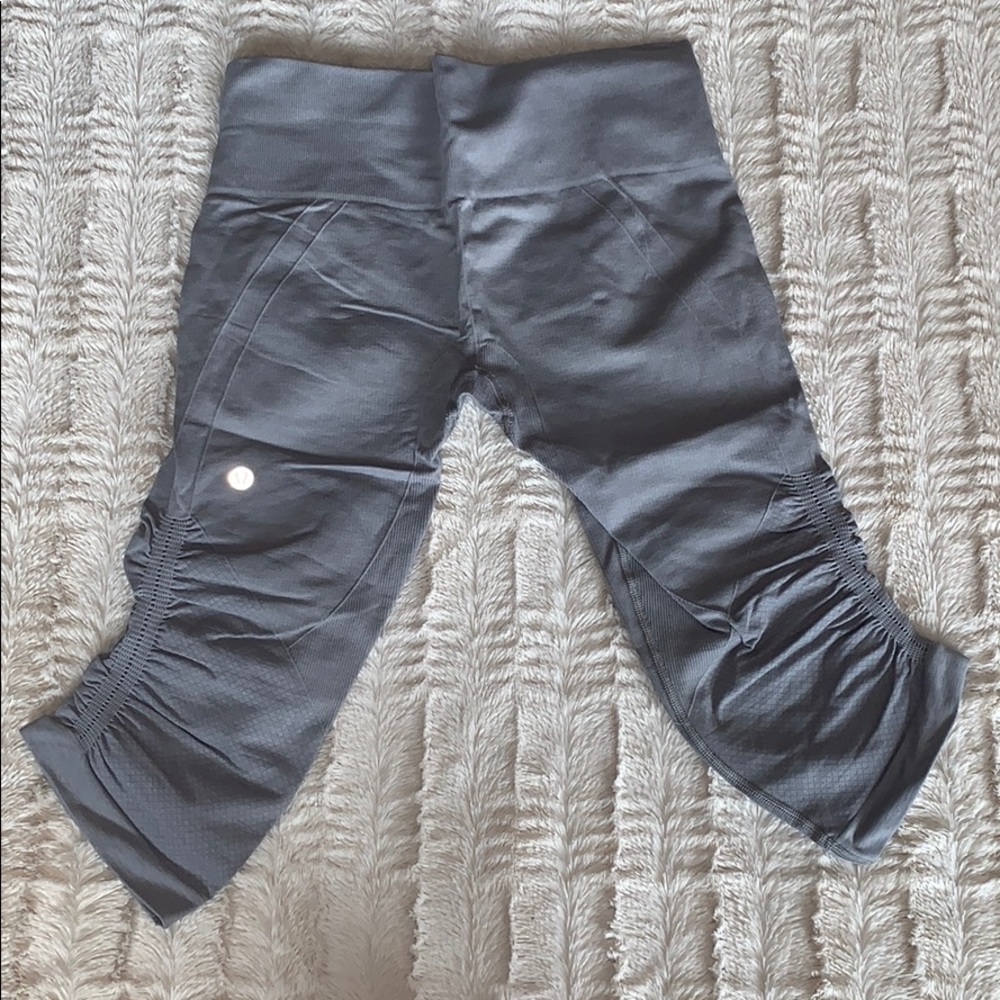 In the flow crop II size 6